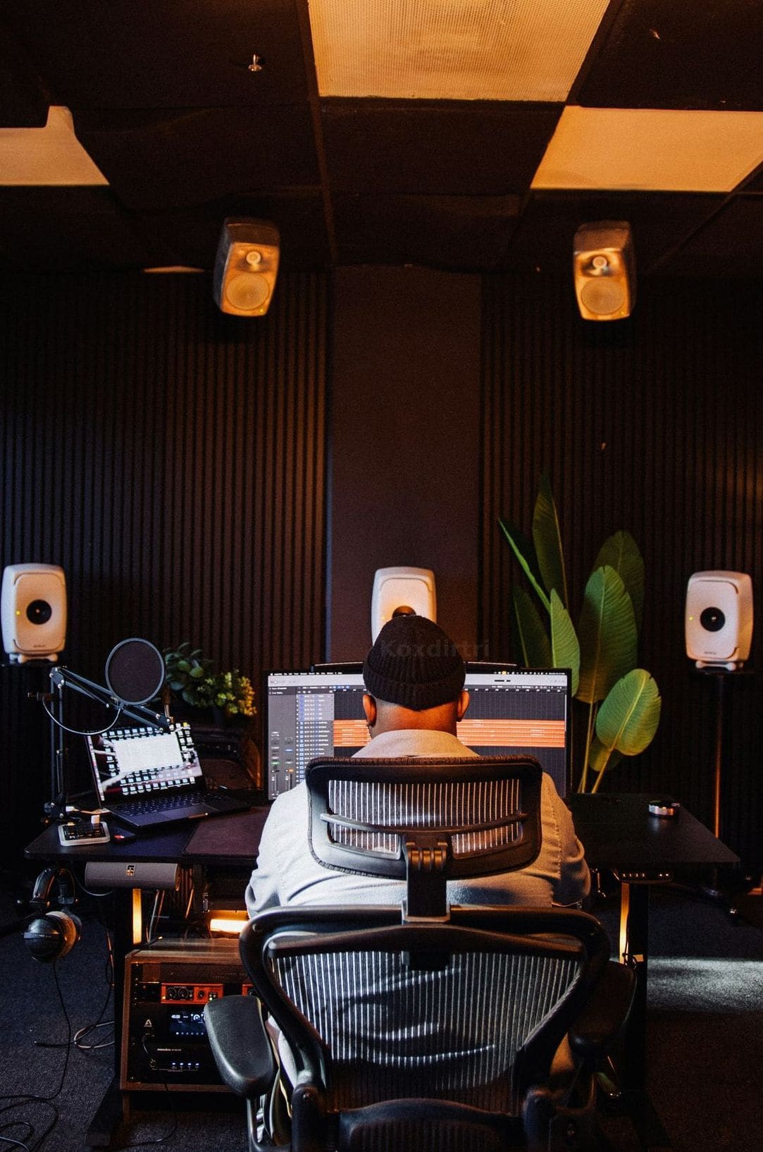 Errores comunes al masterizar música para plataformas de streaming